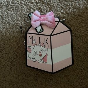 Marie milk carton loungefly